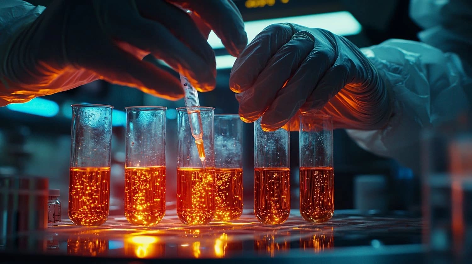 Chemical reactions and molecular synthesis
