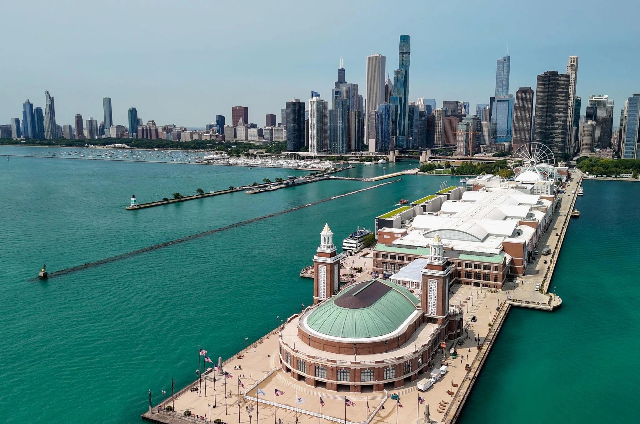 Waterfront Attractions & Event Experiences